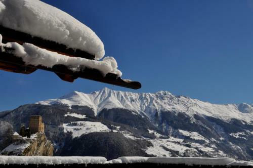 Panorama Chalet Heimatliebe