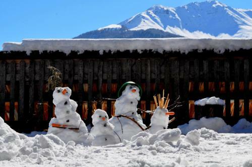 Panorama Chalet Heimatliebe
