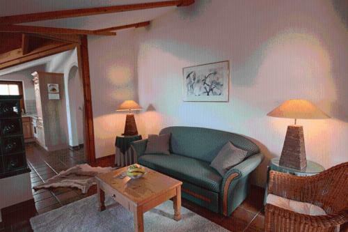 Apartamento Appartements Coburg