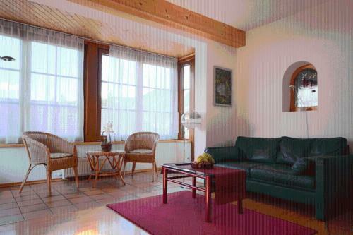 Apartamento Appartements Coburg