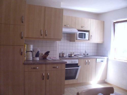 Apartamento G�stehaus Stefan Klotz