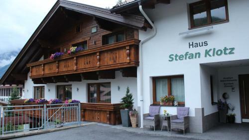 Apartamento G�stehaus Stefan Klotz