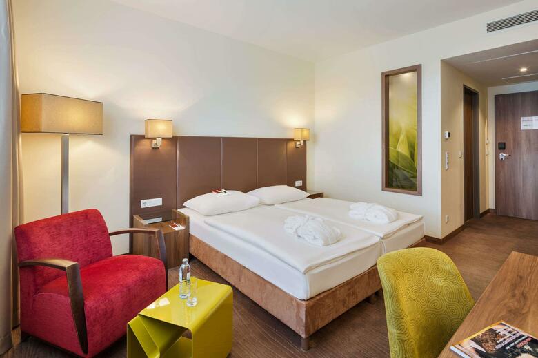 Austria Trend Hotel Doppio Wien
