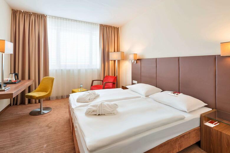 Austria Trend Hotel Doppio Wien