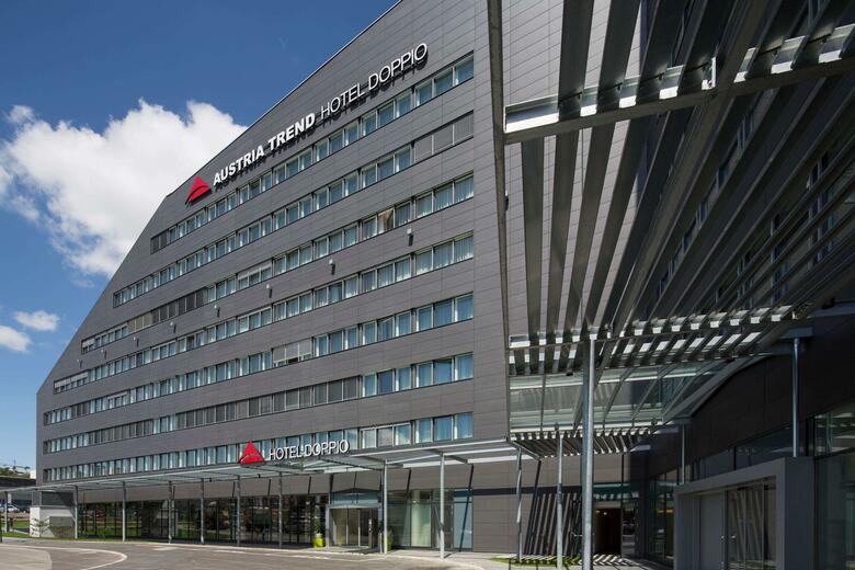 Austria Trend Hotel Doppio Wien