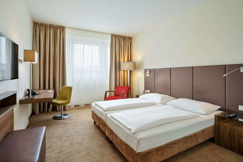 Austria Trend Hotel Doppio Wien