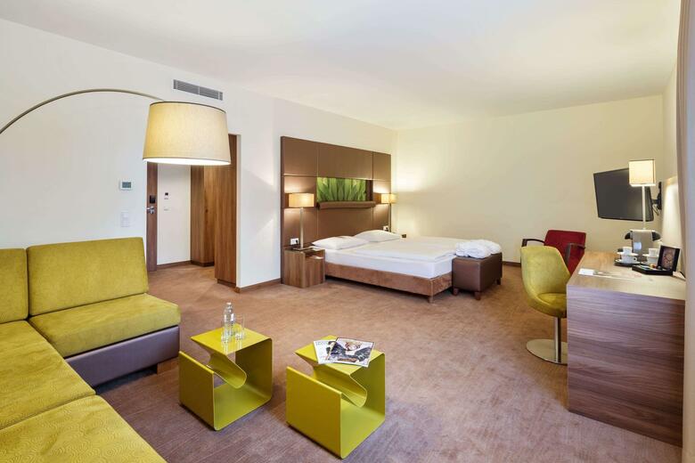 Austria Trend Hotel Doppio Wien