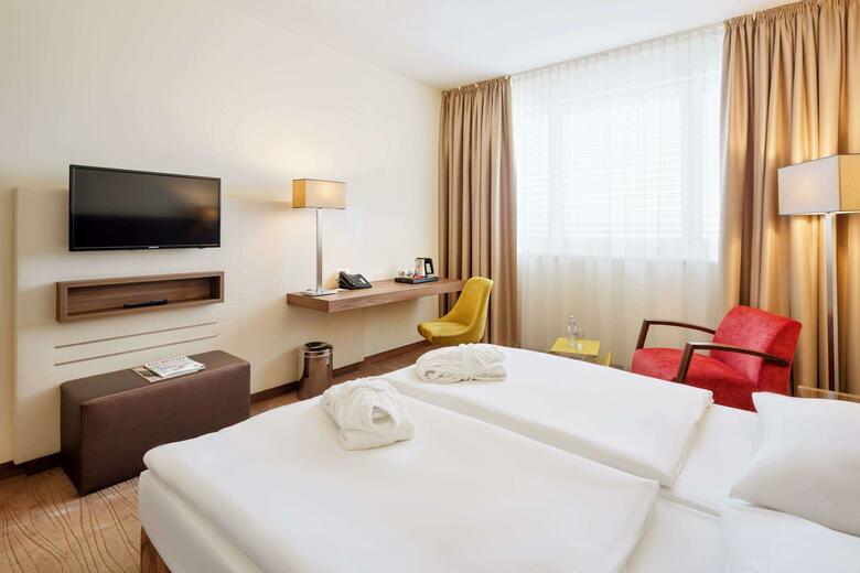 Austria Trend Hotel Doppio Wien