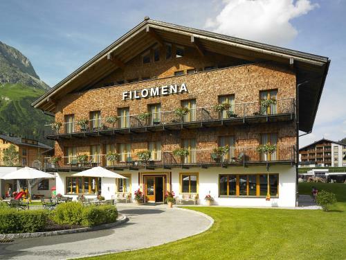 Aparthotel Apart-hotel Filomena