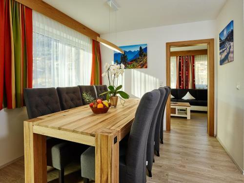 Apartamento Ferienhaus Patrick