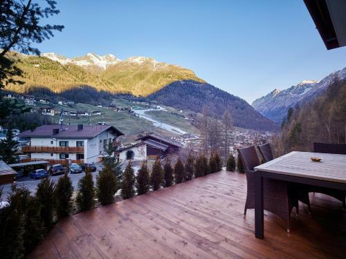Apartamento Ferienhaus Patrick