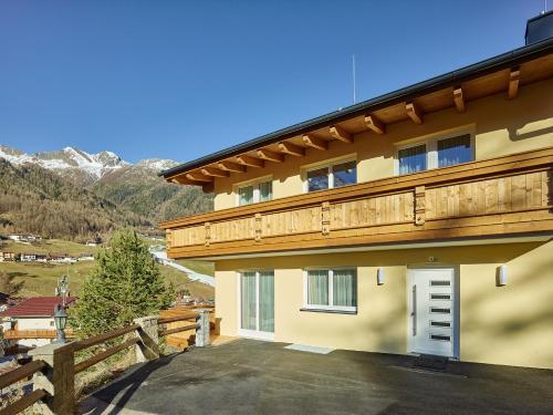 Apartamento Ferienhaus Patrick
