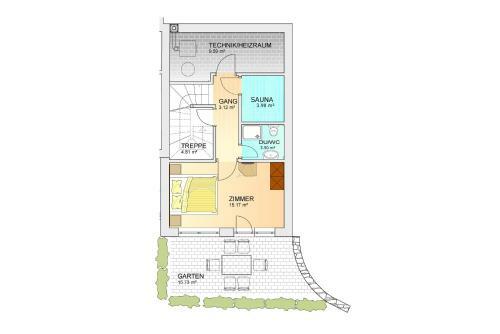 Apartamento Ferienhaus Patrick