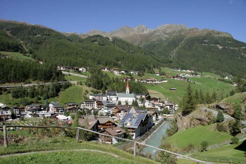 Apartamento Ferienhaus Patrick