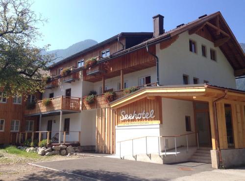 B&B Seehotel Am Hallst�ttersee