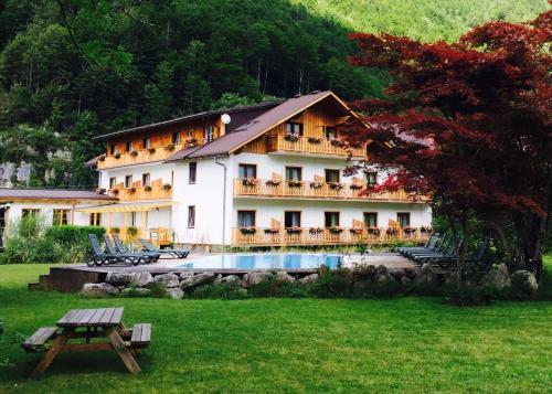 B&B Seehotel Am Hallst�ttersee