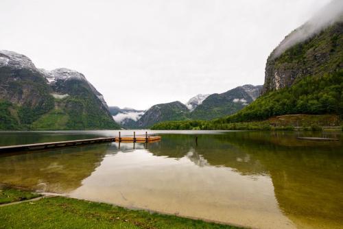 B&B Seehotel Am Hallst�ttersee