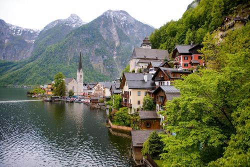 B&B Seehotel Am Hallst�ttersee
