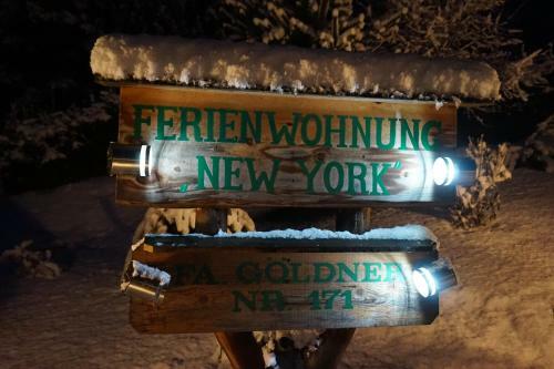 Apartamento Appartement New York