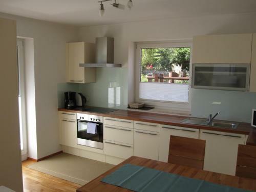 Apartamento Ferienwohnung Bergpanorama