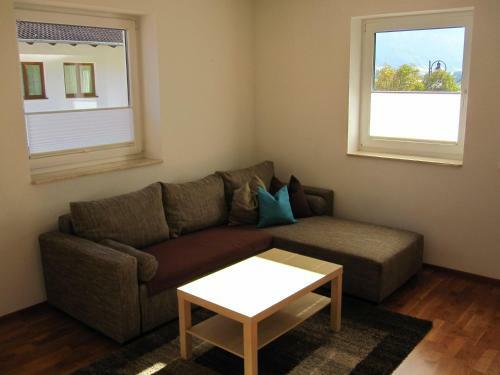 Apartamento Ferienwohnung Bergpanorama
