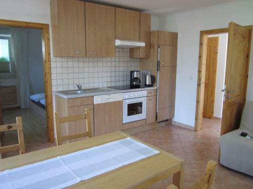 Apartamento Ferienwohnung Bergpanorama