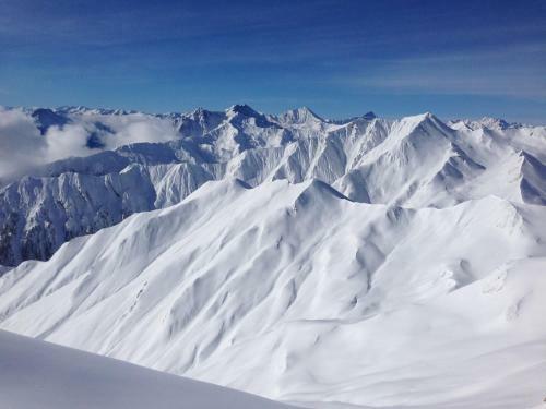Apartamento Piccard Obergurgl