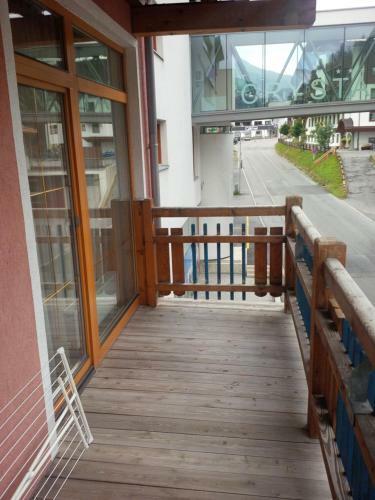 Apartamento Piccard Obergurgl