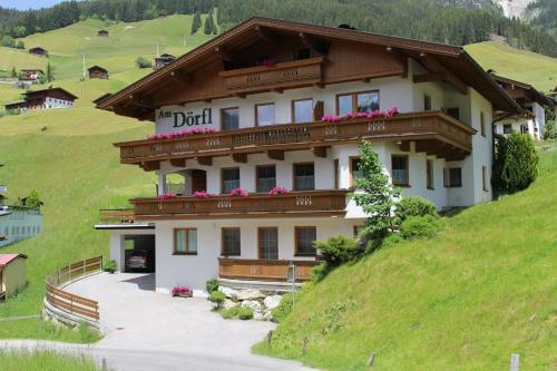Apartamento Am D�rfl