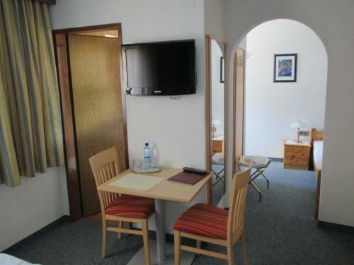 Hotel G�stehaus Untermetzger