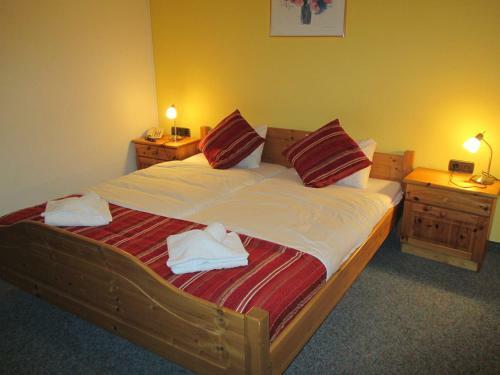 Hotel G�stehaus Untermetzger