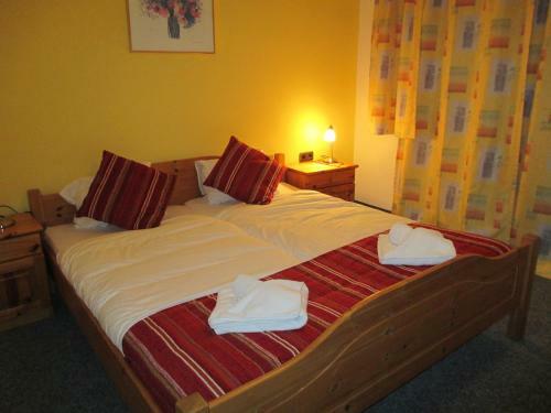 Hotel G�stehaus Untermetzger