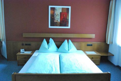 Hotel G�stehaus Untermetzger