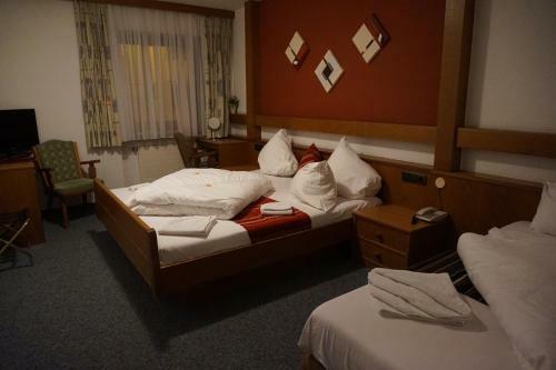 Hotel G�stehaus Untermetzger