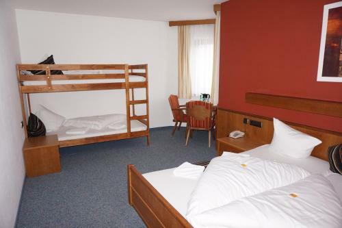Hotel G�stehaus Untermetzger