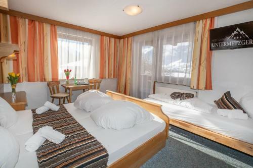 Hotel G�stehaus Untermetzger