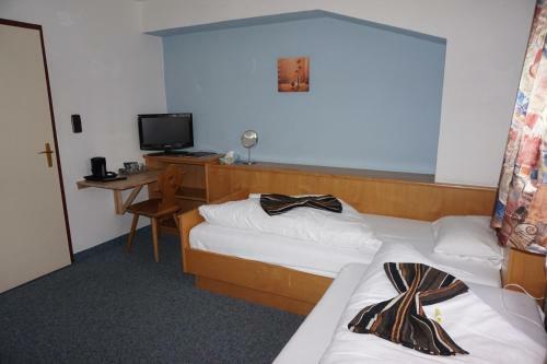 Hotel G�stehaus Untermetzger