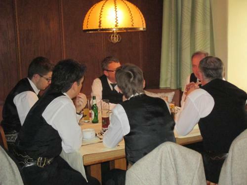 Hotel G�stehaus Untermetzger