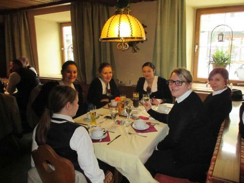 Hotel G�stehaus Untermetzger