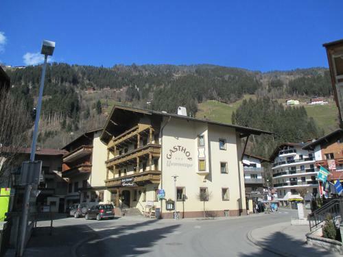 Hotel G�stehaus Untermetzger
