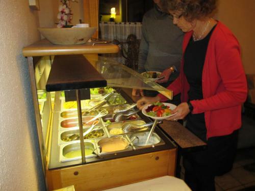 Hotel G�stehaus Untermetzger