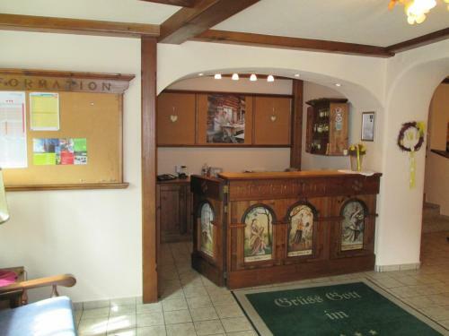 Hotel G�stehaus Untermetzger