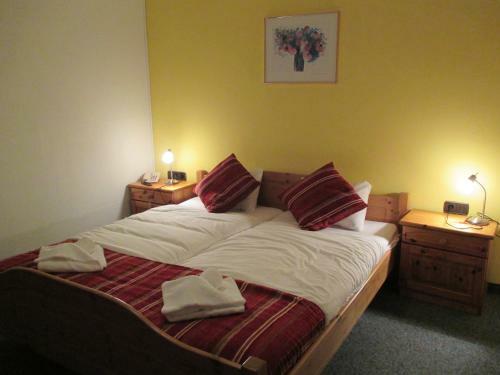 Hotel G�stehaus Untermetzger