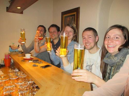 Hotel G�stehaus Untermetzger