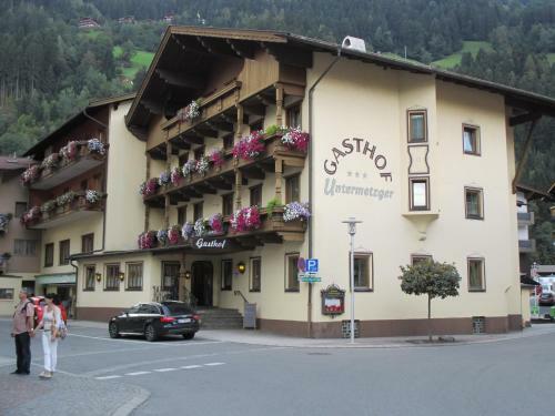 Hotel G�stehaus Untermetzger