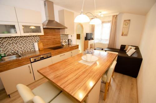 Apartamento Appartementhaus Kitzsteinhorn