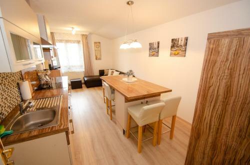 Apartamento Appartementhaus Kitzsteinhorn