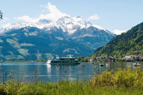 Apartamento Appartementhaus Kitzsteinhorn
