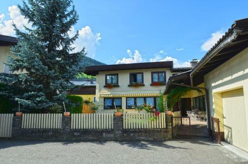 Apartamento Appartementhaus Kitzsteinhorn