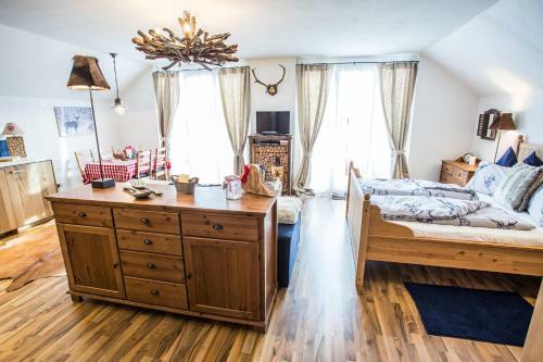 Apartamento Appartement Gem�tliche Ferien By Moni-care